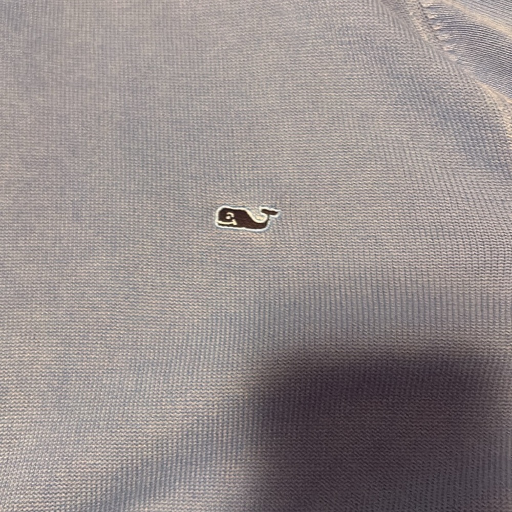 Vineyard Vines lightweight hoodie. Men’s Medium - Picture 3 of 4